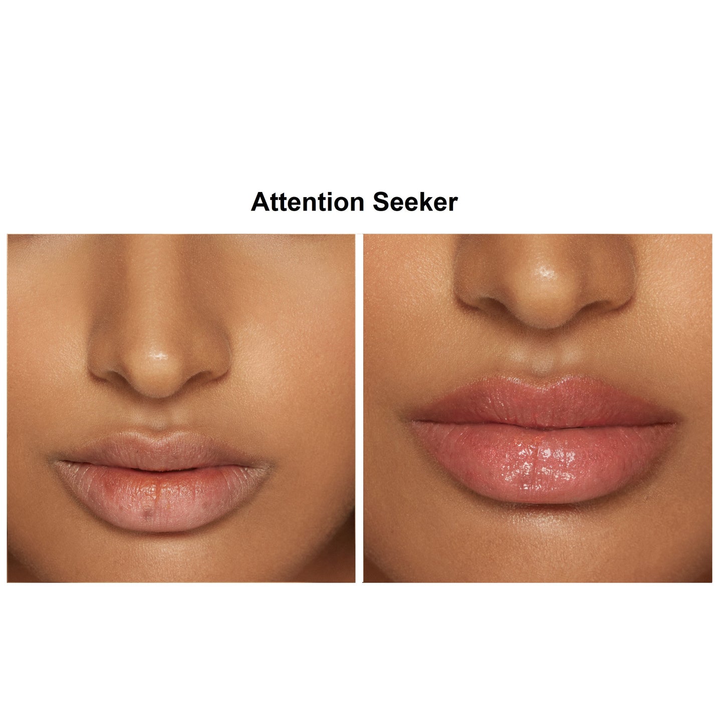 Call Me Coral + Attention Seeker Lip Plumping Gloss Bundle