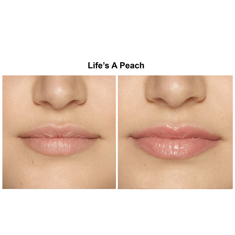Birthday Suit Lip Kit + Life's A Peach Lip Plumping Gloss Bundle