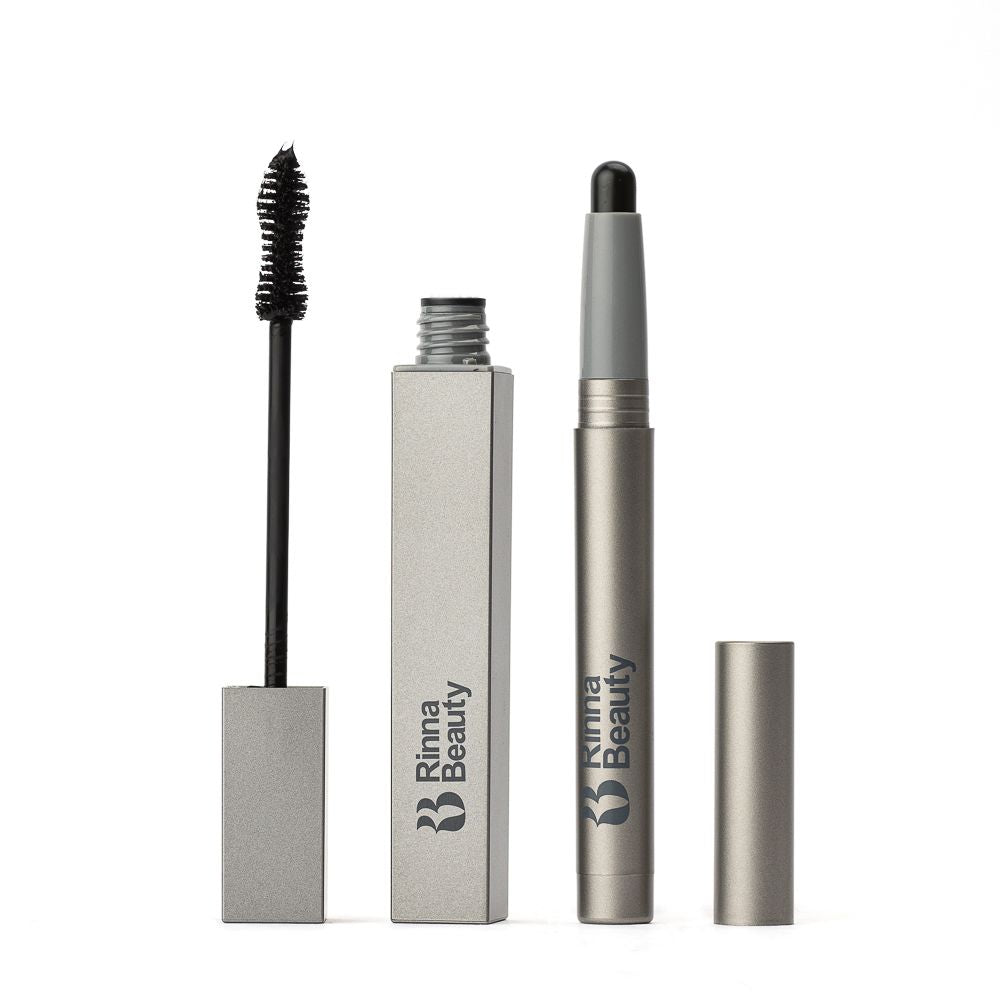 Lash Out Mascara & Diamond Noir Eye Crayon Duo