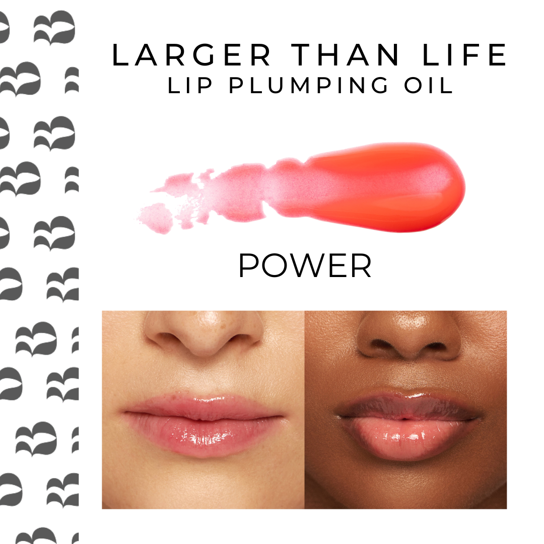 Power Lip Plumping Oil