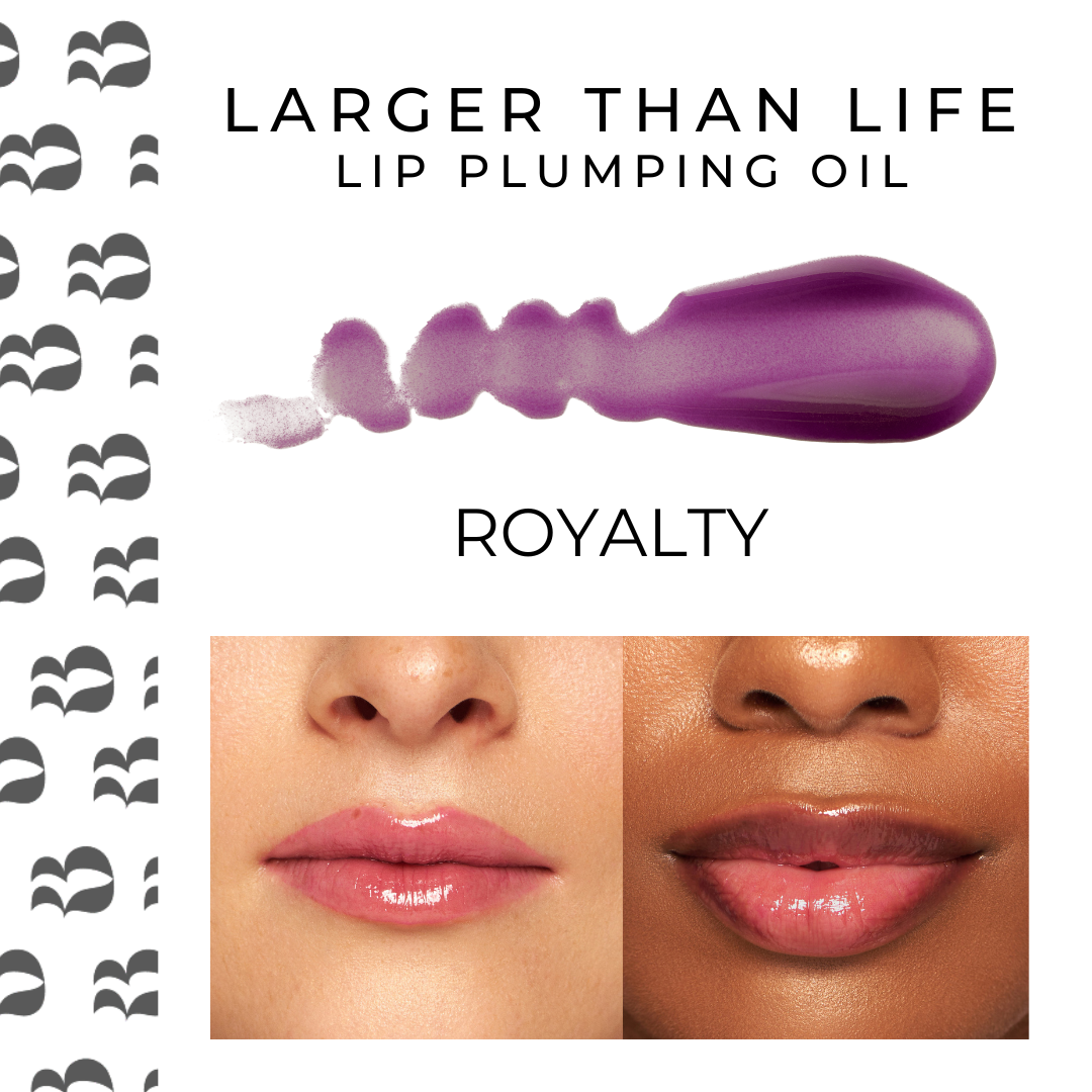 Royalty Lip Plumping Oil