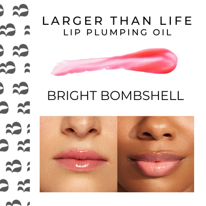 Bright Bombshell Lip Plumping Oil