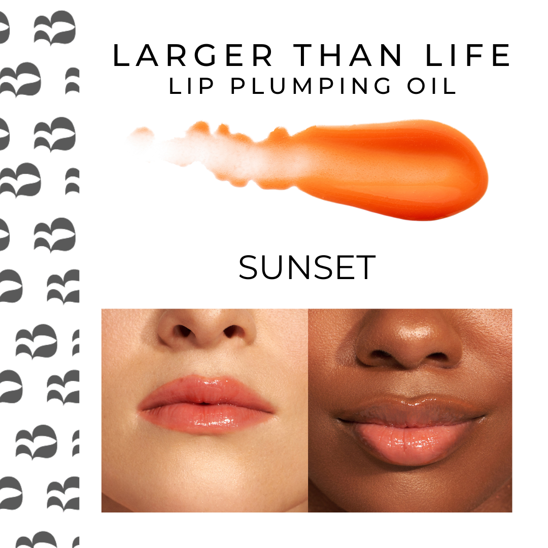 Sunset Lip Plumping Oil