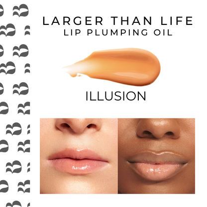 Illusion Lip Plumping Oil