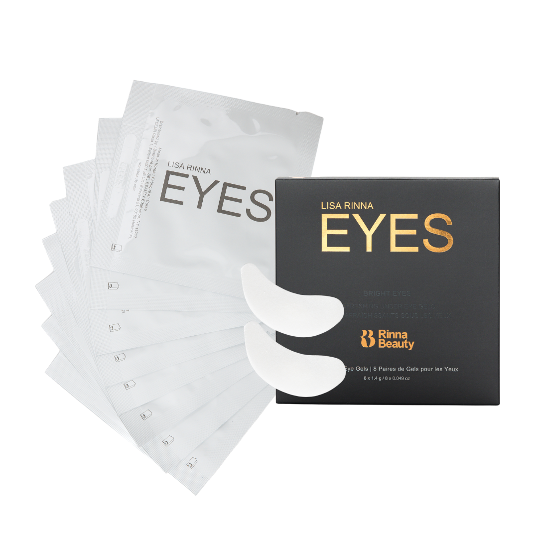 Bright Eyes Under Eye Gels