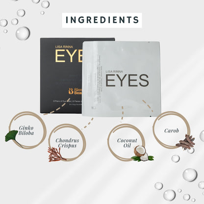 Bright Eyes Under Eye Gels