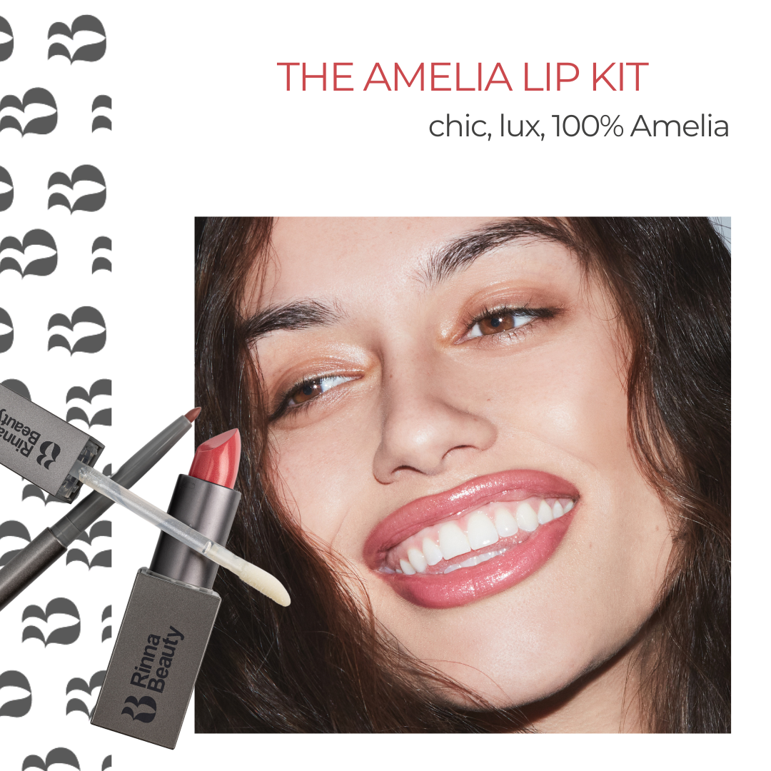 Amelia Lip Kit