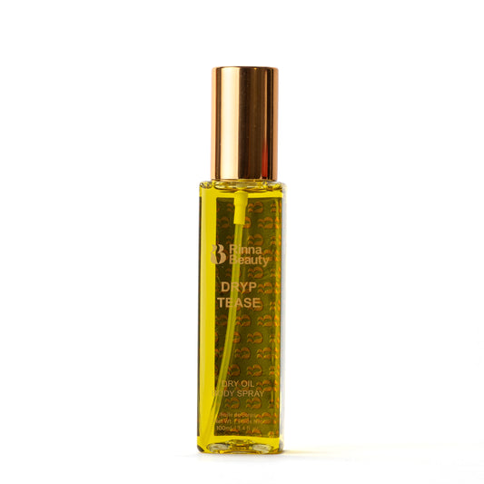 Clear Dryp Tease Dry Oil Body Spray