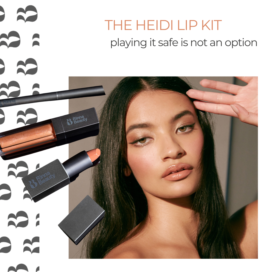 Heidi Lip Kit