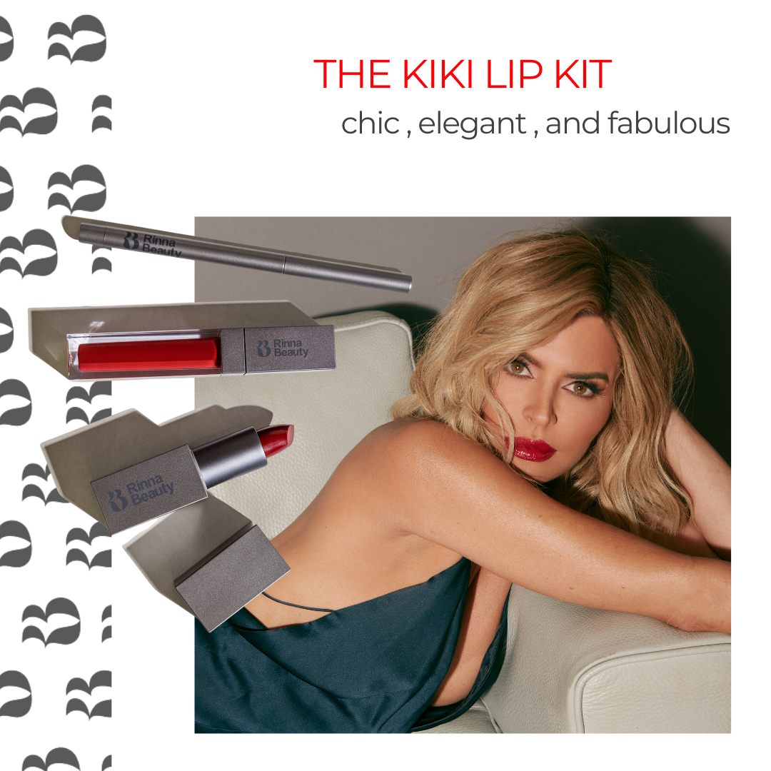 Kiki Lip Kit