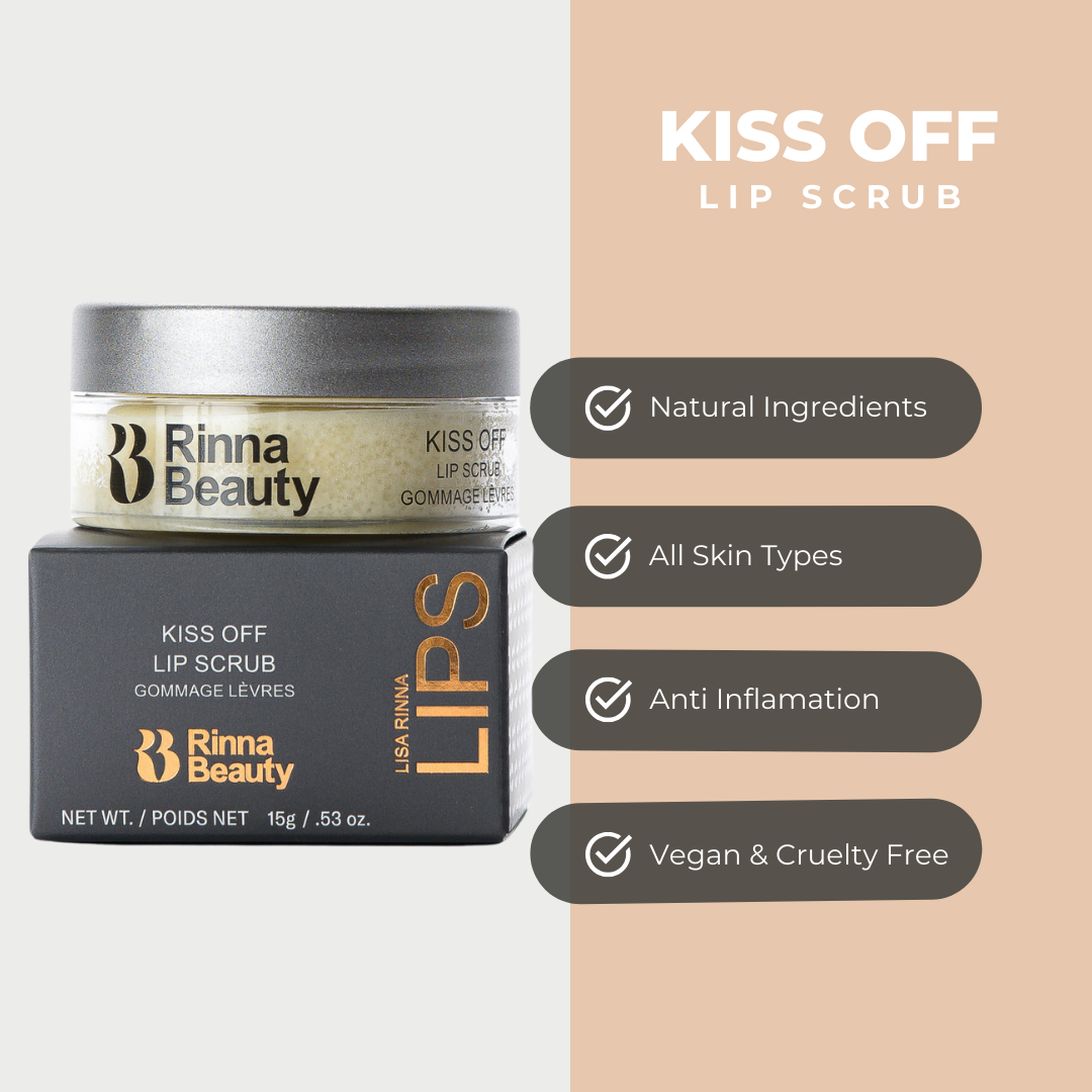 Kiss Off Lip Scrub