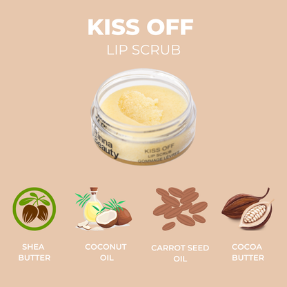 Kiss Off Lip Scrub