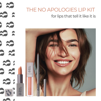 No Apologies Lip Kit