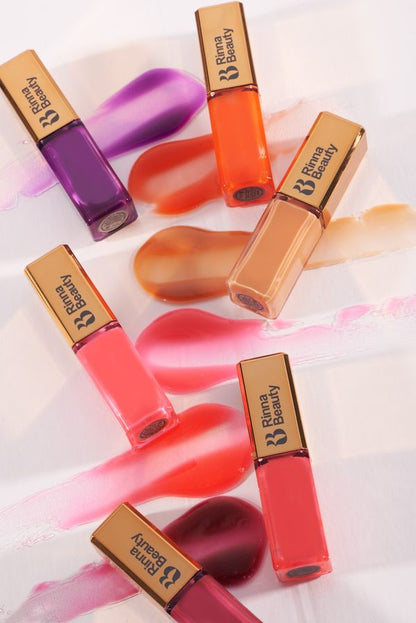 Larger Than Life Lip Plumping Oils