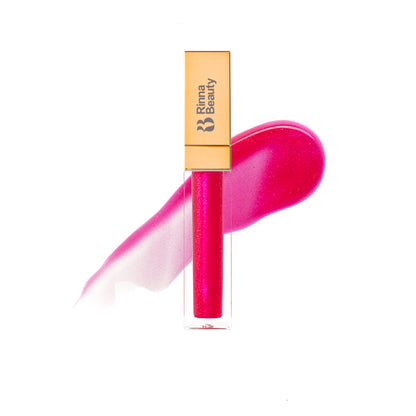 Rebel Lip Plumping Gloss