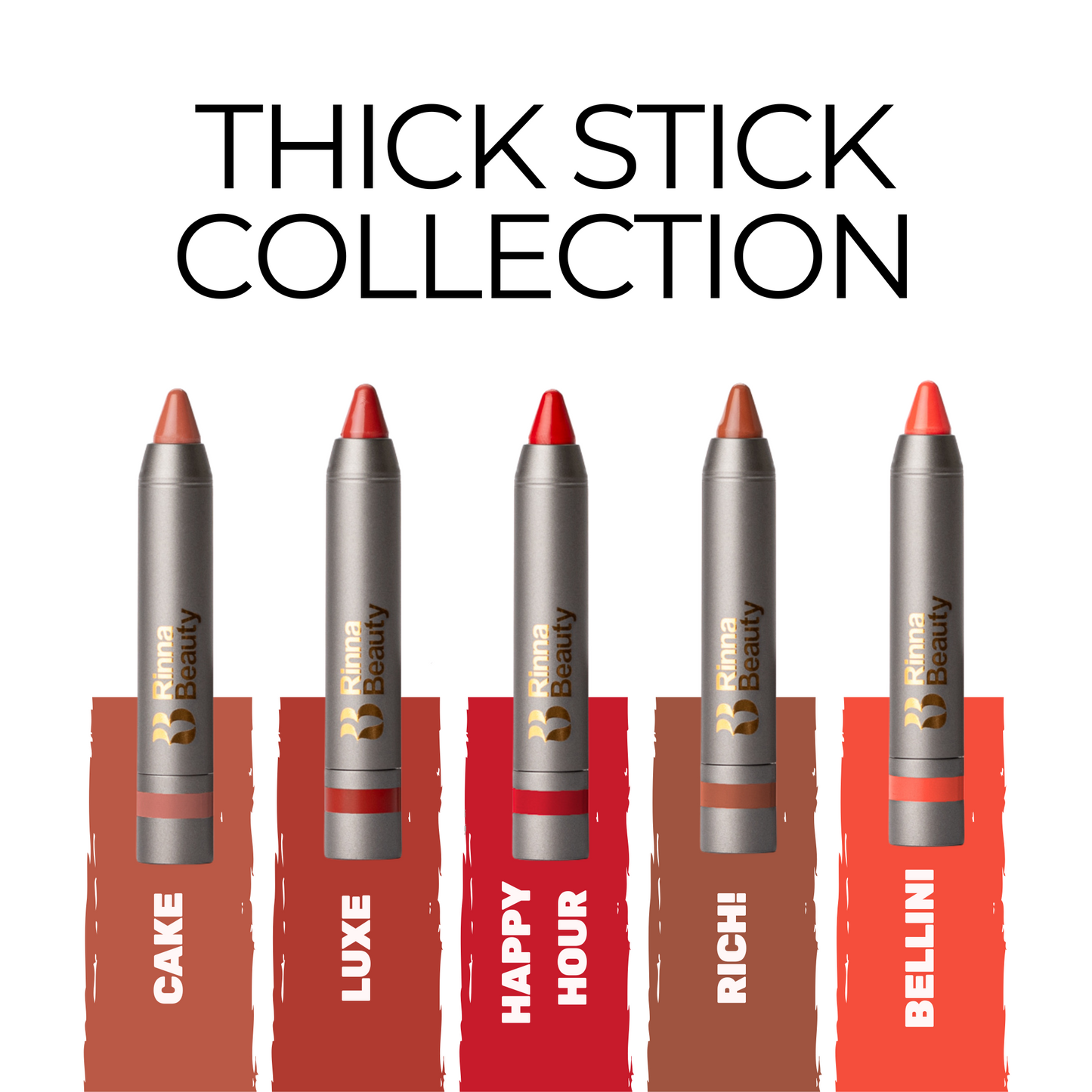 Luxe Thick Stick