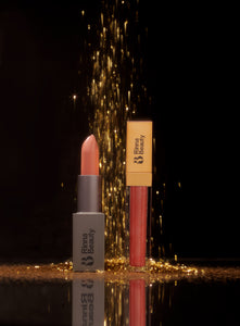 Holiday Plumping Gloss & Lipstick Duo