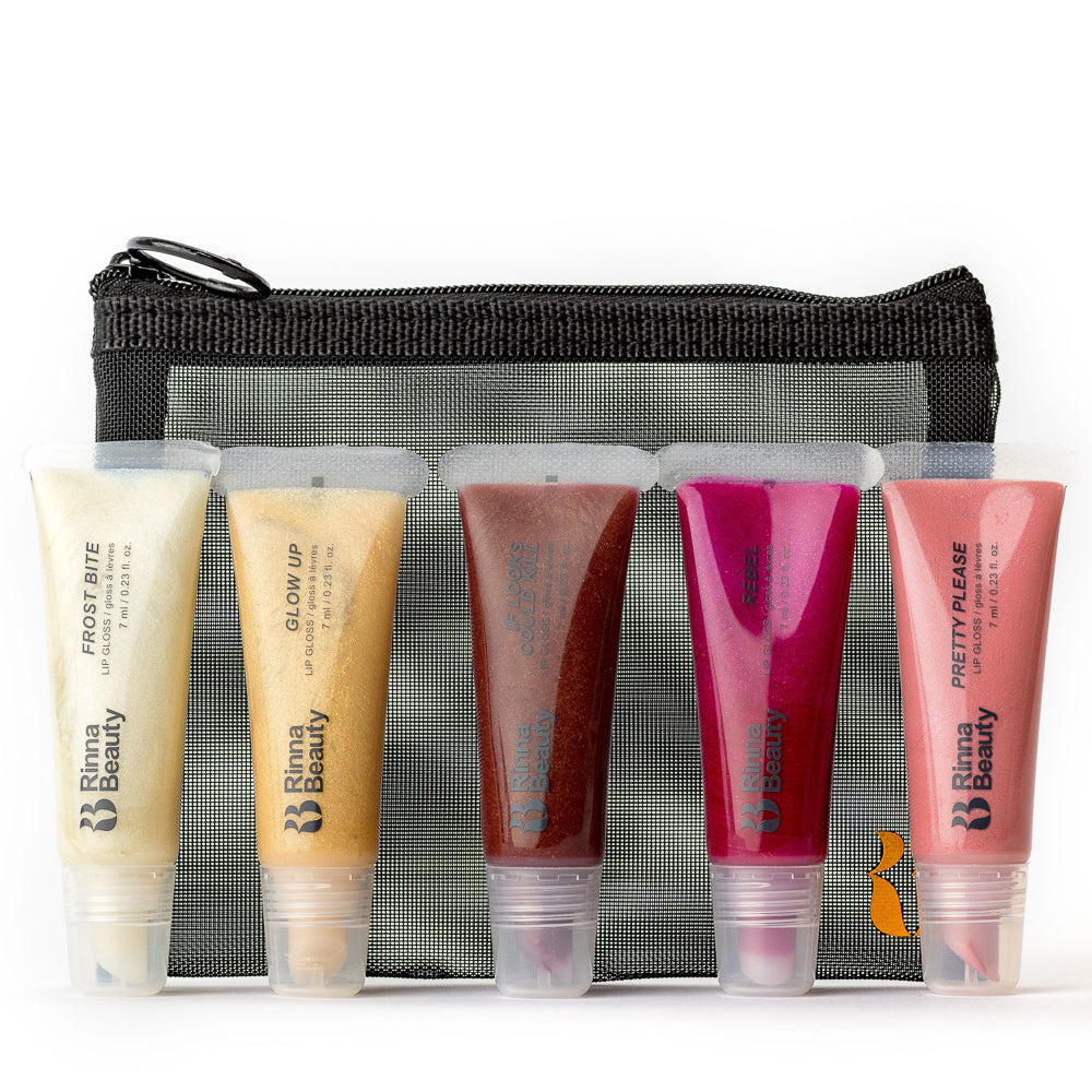 GLOSS & GO CLASSIC SET