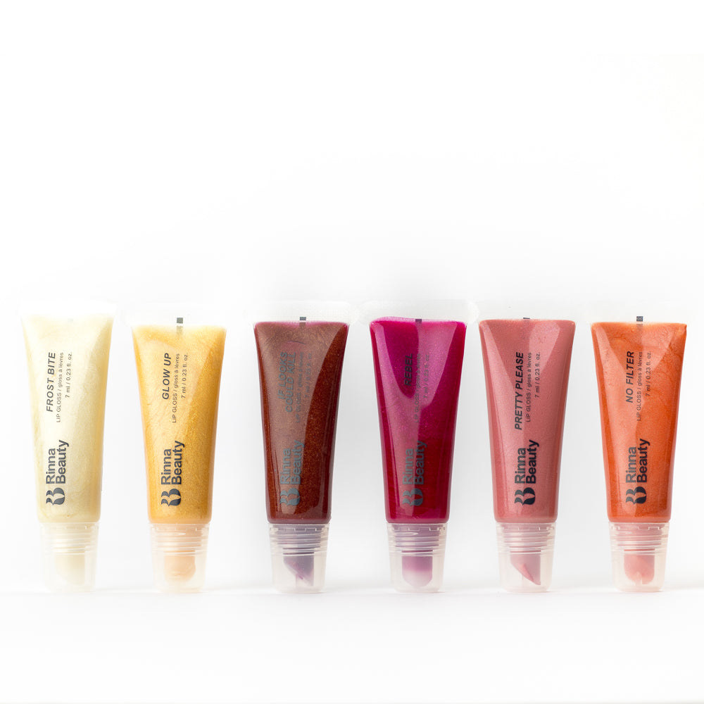 Icon Collection Gloss & Go Lip Gloss