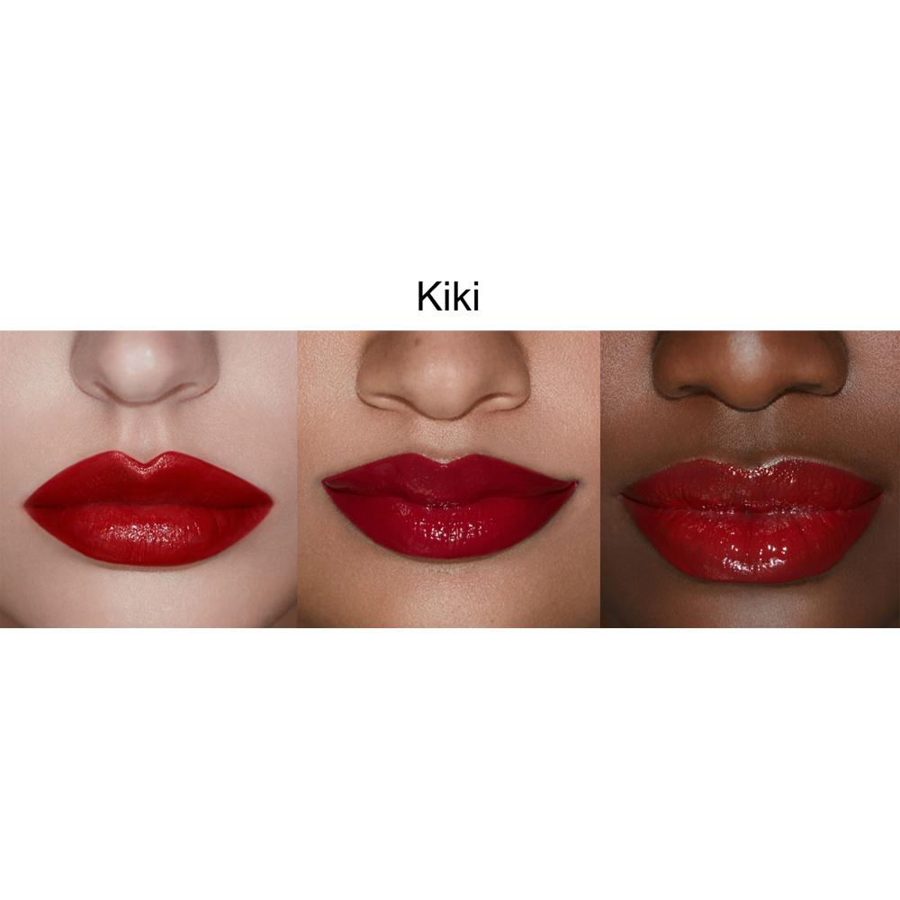 The Kiki Lip Kit + Attention Seeker Lip Plumping Gloss Bundle