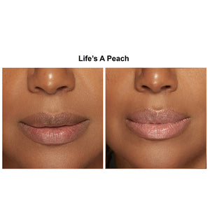 Legends Only Lip Kit + Life's A Peach Lip Plumping Gloss Bundle