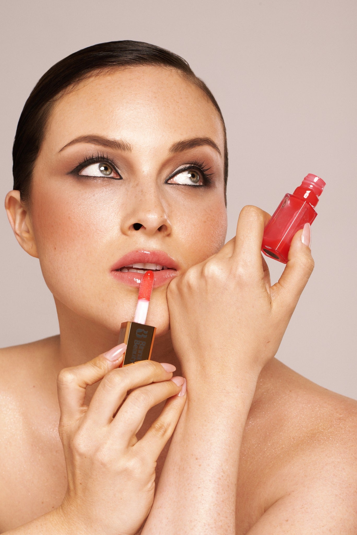 Larger Than Life Lip Plumping Oils