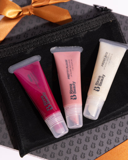 GLOSS &  GO  BRIGHTS TRIO